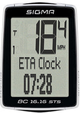 BC 16.16 Bike Computer