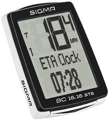 BC 16.16 Bike Computer