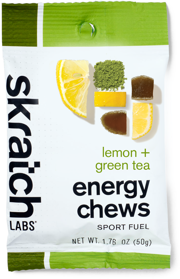 Energy Chews Sport Fuel