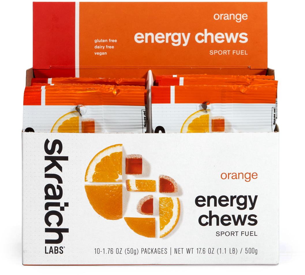 Energy Chews Sport Fuel