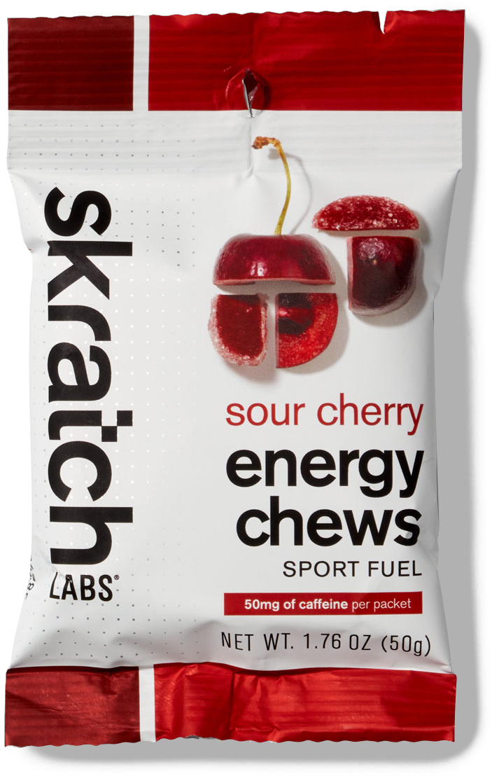 Energy Chews Sport Fuel