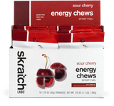 Energy Chews Sport Fuel