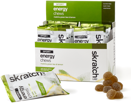 Energy Chews Sport Fuel