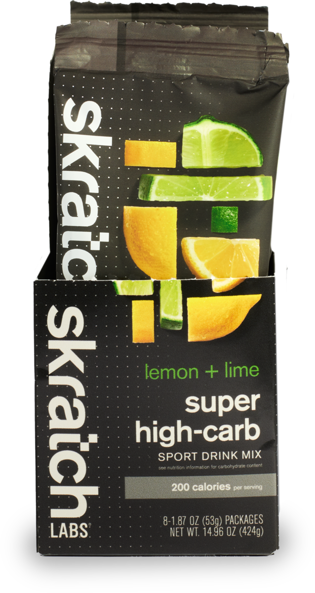 Super High-Carb Sport Drink