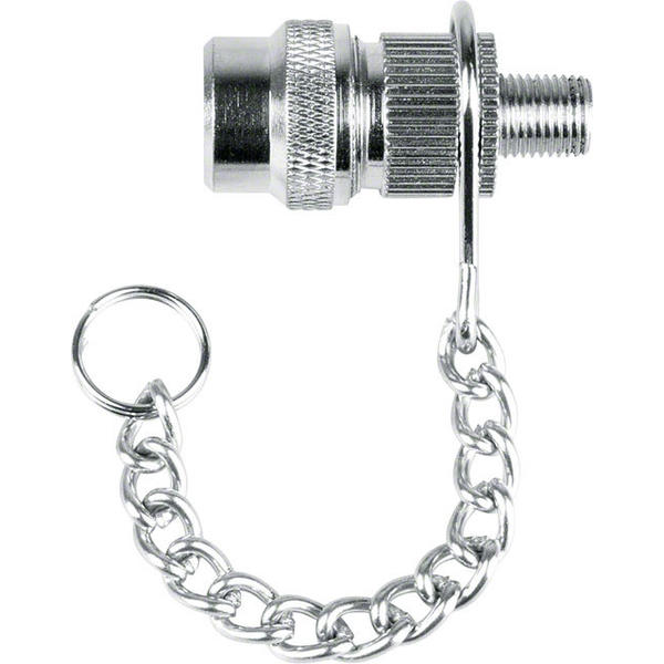 Chain And Adapter Pump Adapter with Chain – Bike Mart
