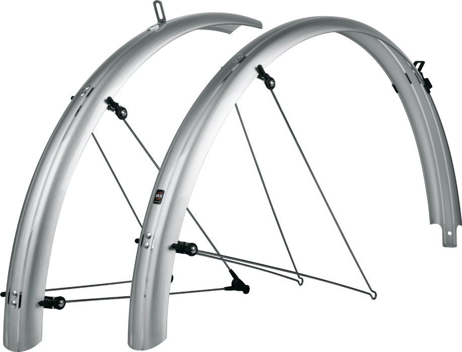 The Bluemels Bicycle Fender Set - 700c/650B Wheels