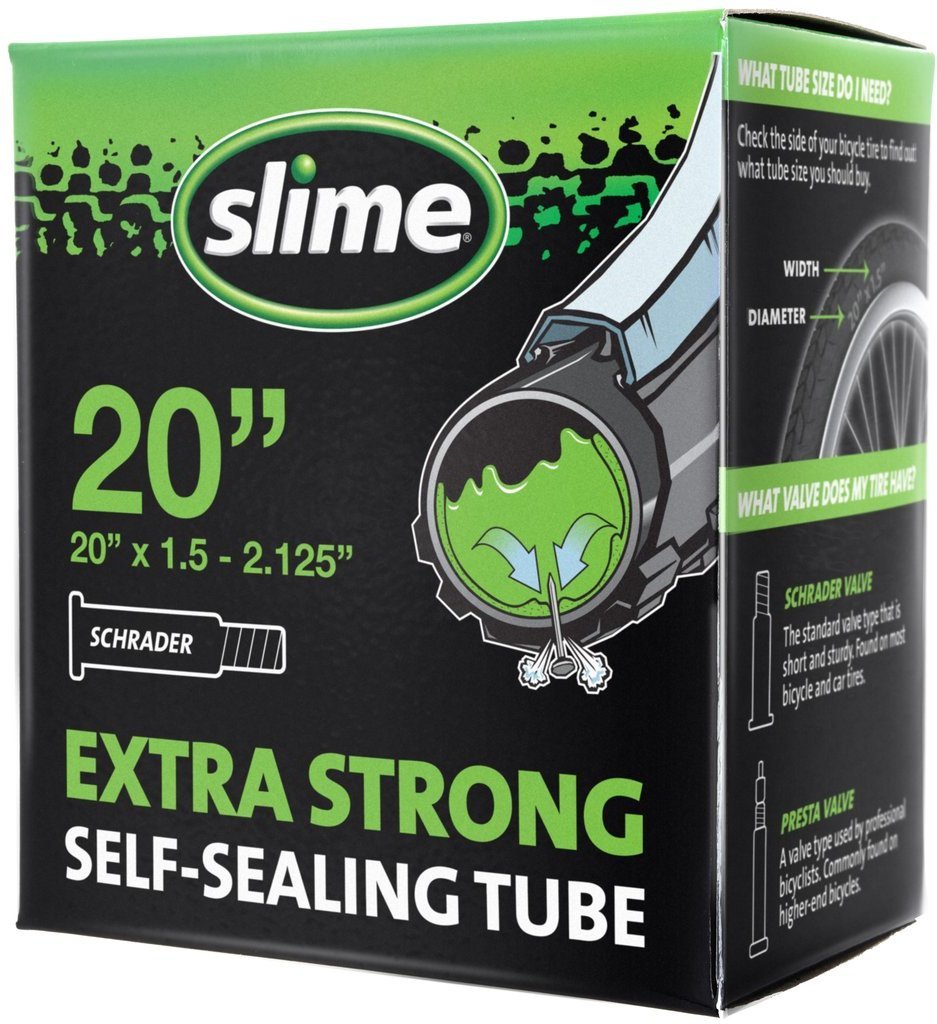 Extra Strong Self-Sealing Schrader Valve Tube