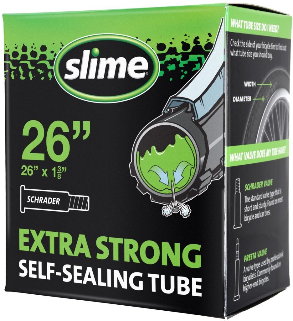 Extra Strong Self-Sealing Schrader Valve Tube