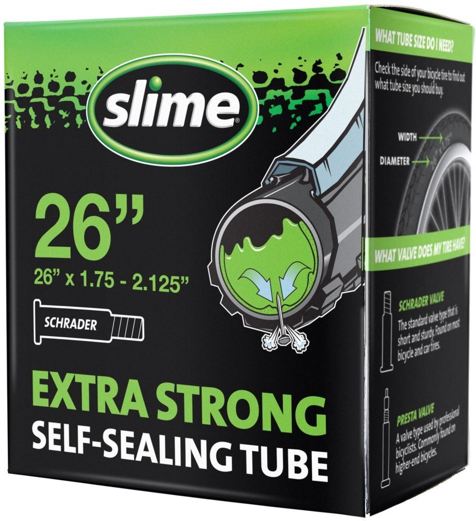 Extra Strong Self-Sealing Schrader Valve Tube