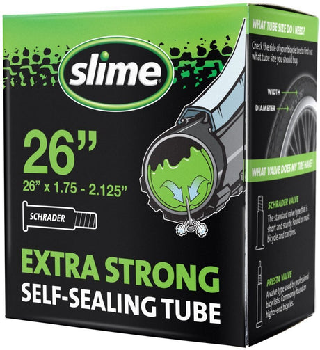 Extra Strong Self-Sealing Schrader Valve Tube