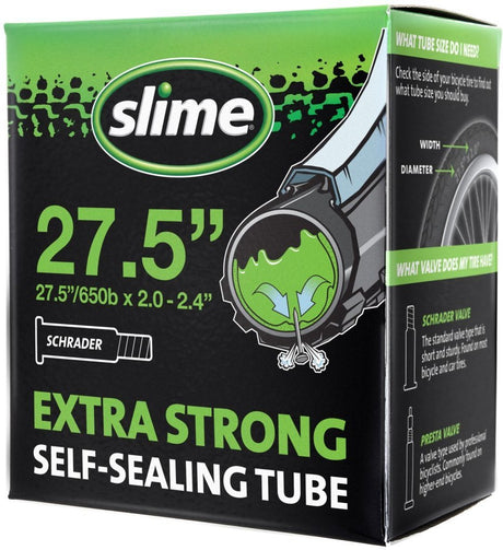 Extra Strong Self-Sealing Schrader Valve Tube