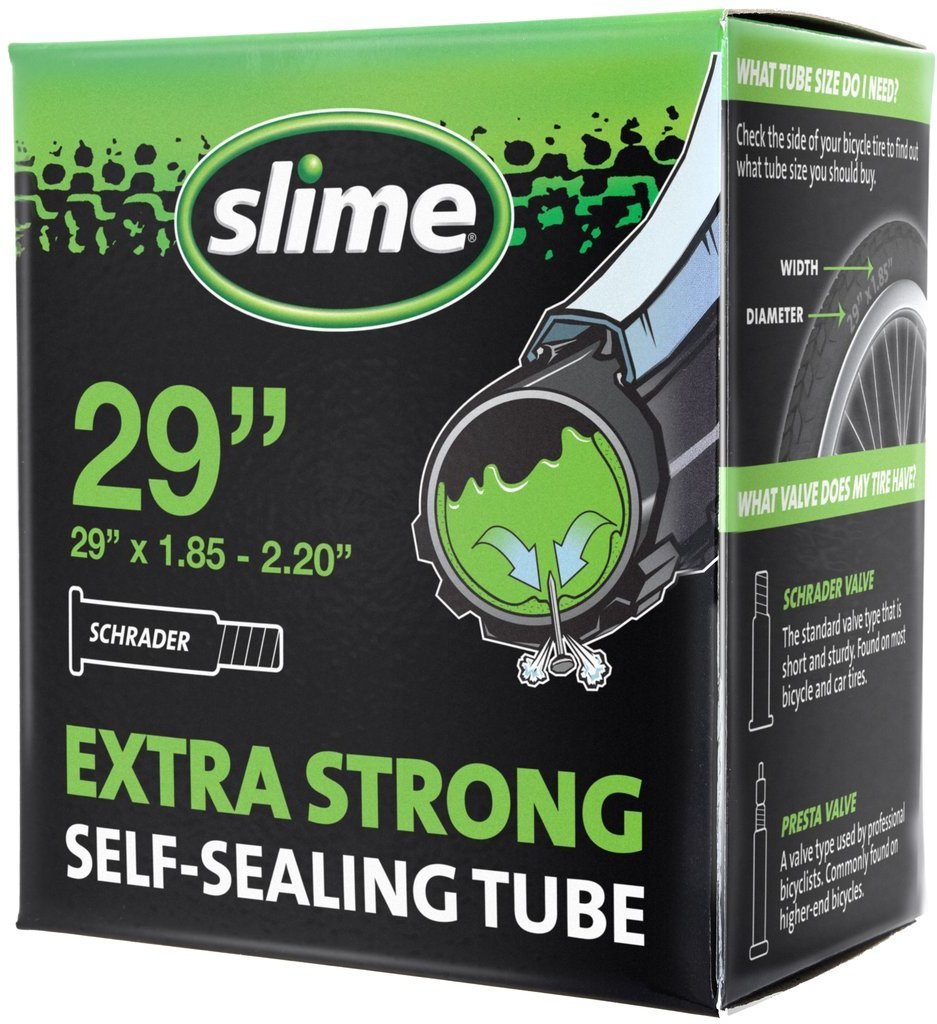 Extra Strong Self-Sealing Schrader Valve Tube