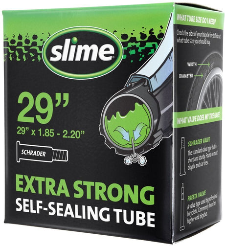 Extra Strong Self-Sealing Schrader Valve Tube