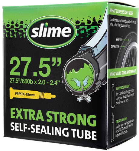 Extra Strong Self-Sealing Presta Valve Tube