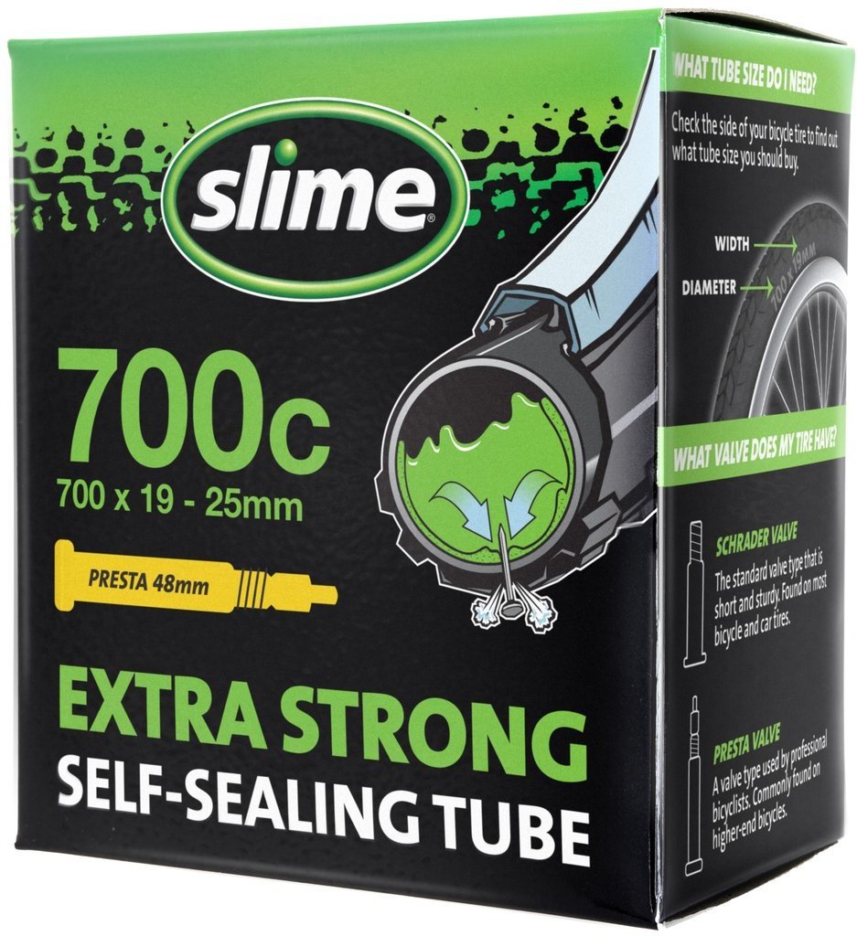 Extra Strong Self-Sealing Presta Valve Tube