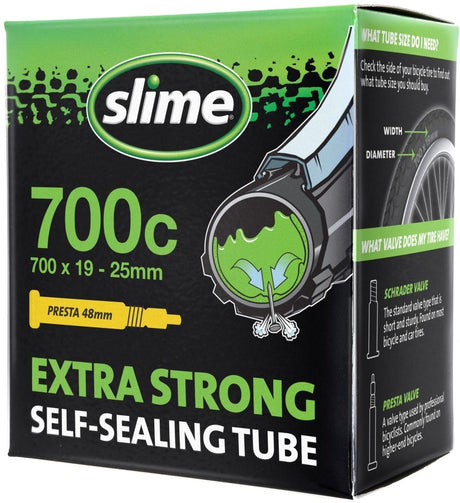 Extra Strong Self-Sealing Presta Valve Tube