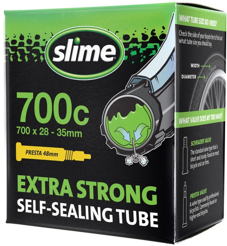 Extra Strong Self-Sealing Presta Valve Tube
