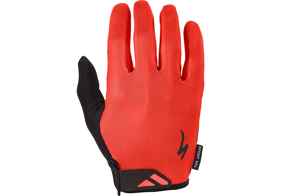 Body Geometry Sport Gel Long Finger Gloves