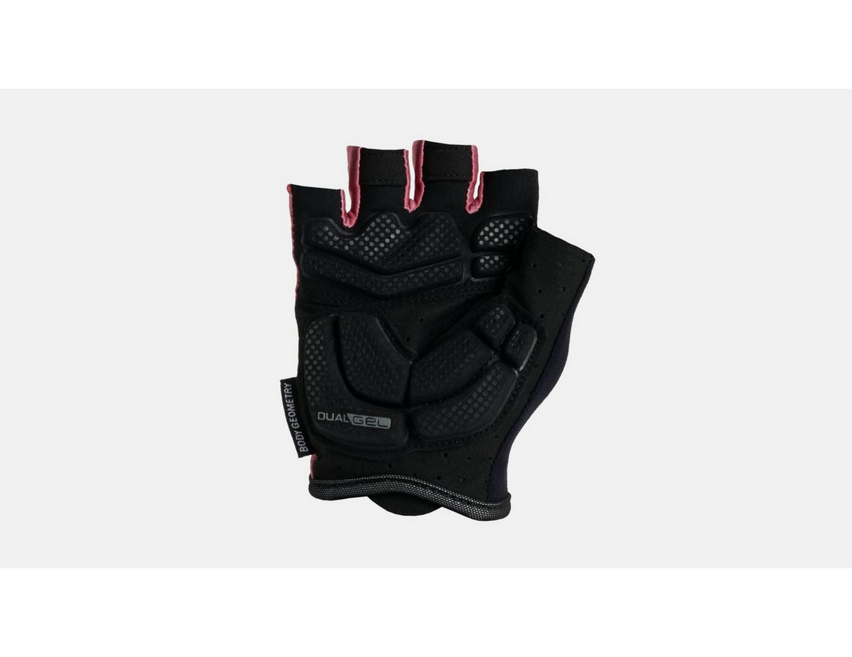 Body Geometry Dual Gel Glove Short Finger