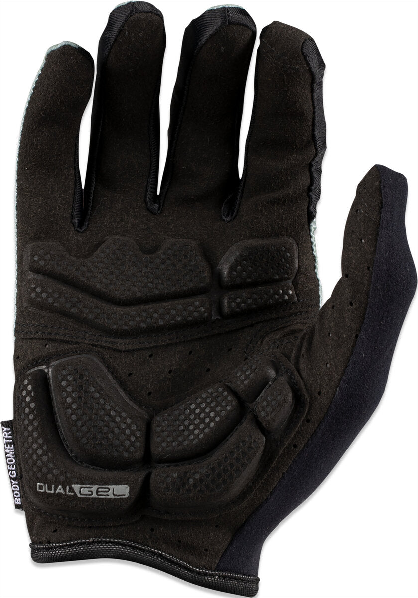 Body Geometry Dual-Gel Long Finger Gloves
