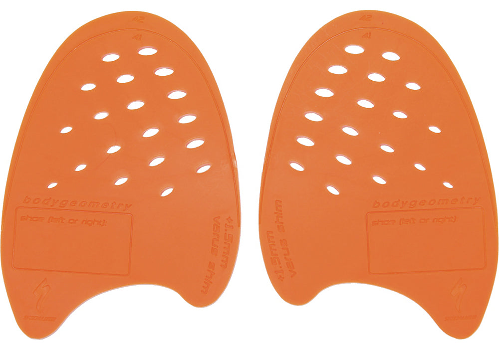 Body Geometry Internal Wedges