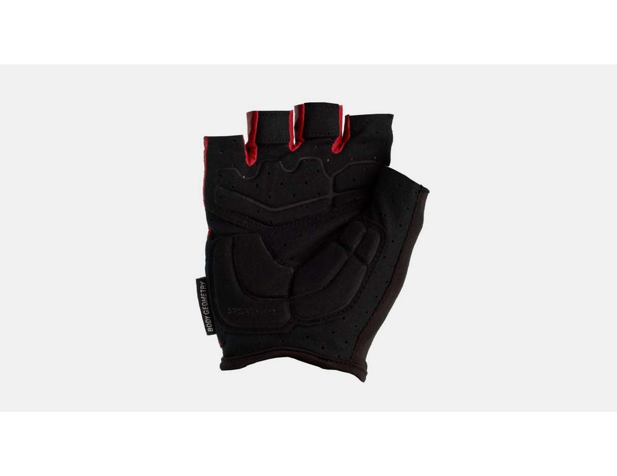 Body Geometry Sport Gel Short Finger