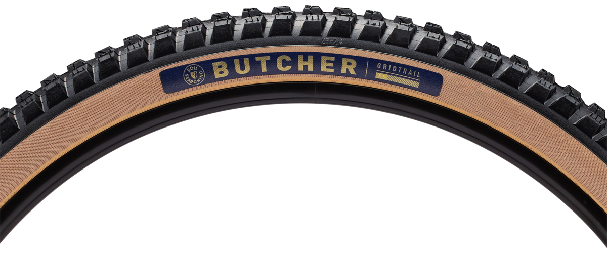 Butcher Grid Trail - Gripton T9 / Folding / 60 TPI