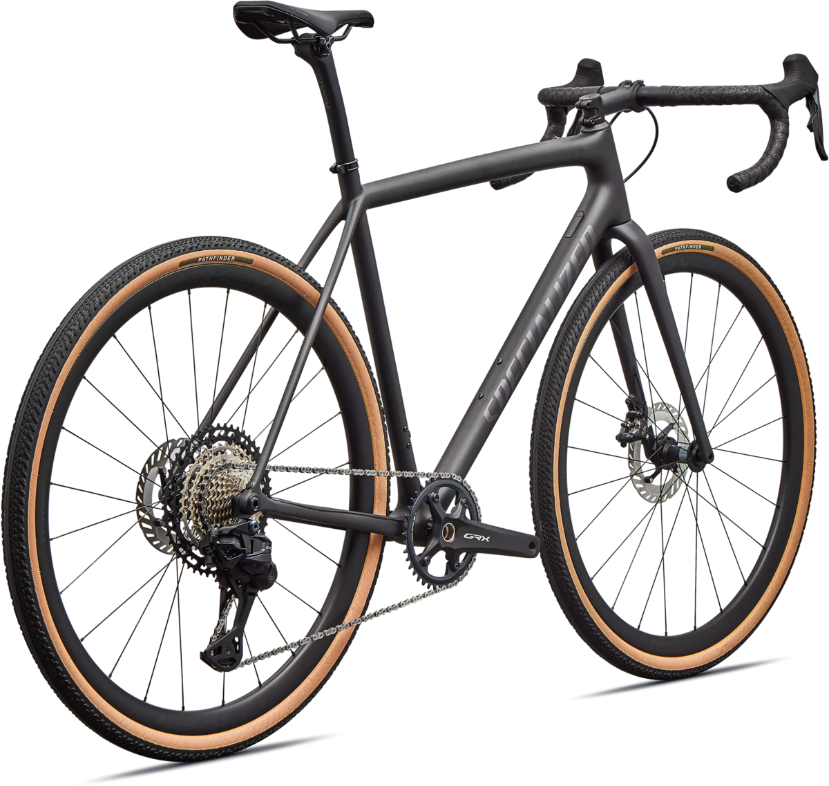 Crux Expert Shimano GRX Di2