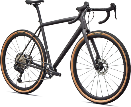 Crux Expert Shimano GRX Di2
