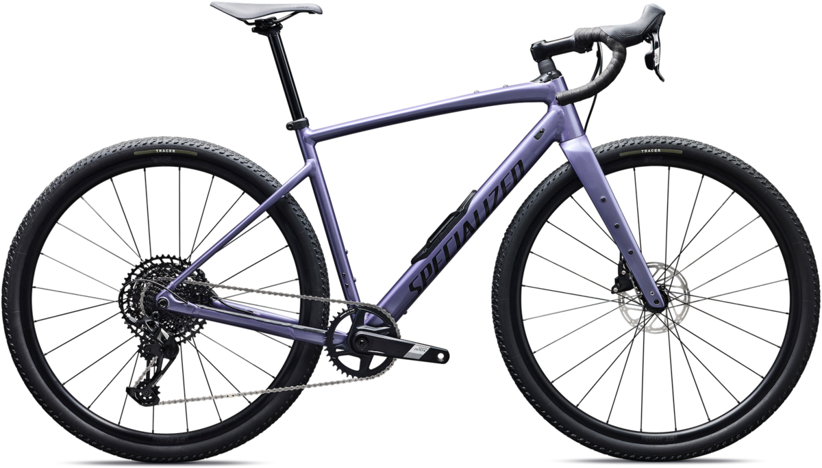 Diverge 4 Comp Alloy