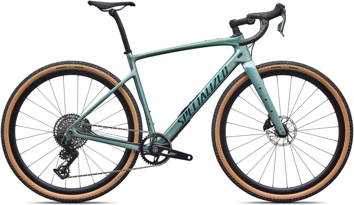 Diverge 4 Expert AXS