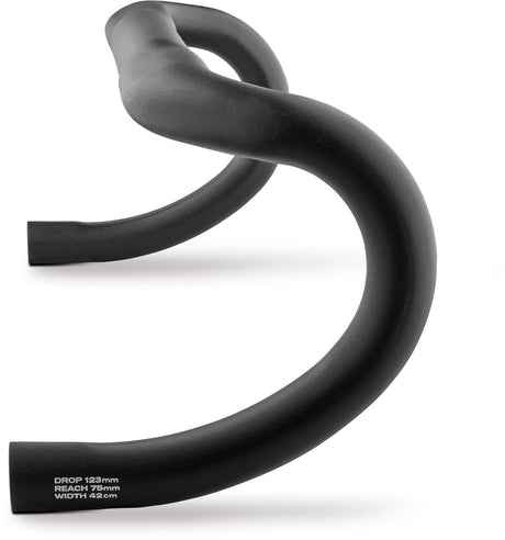 Expert Alloy Shallow Bend Handlebar