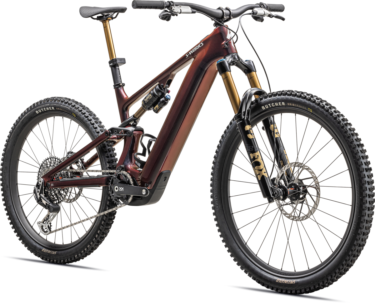 S-Works Turbo Levo 4