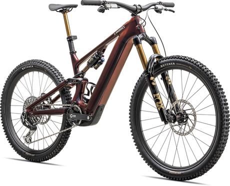 S-Works Turbo Levo 4