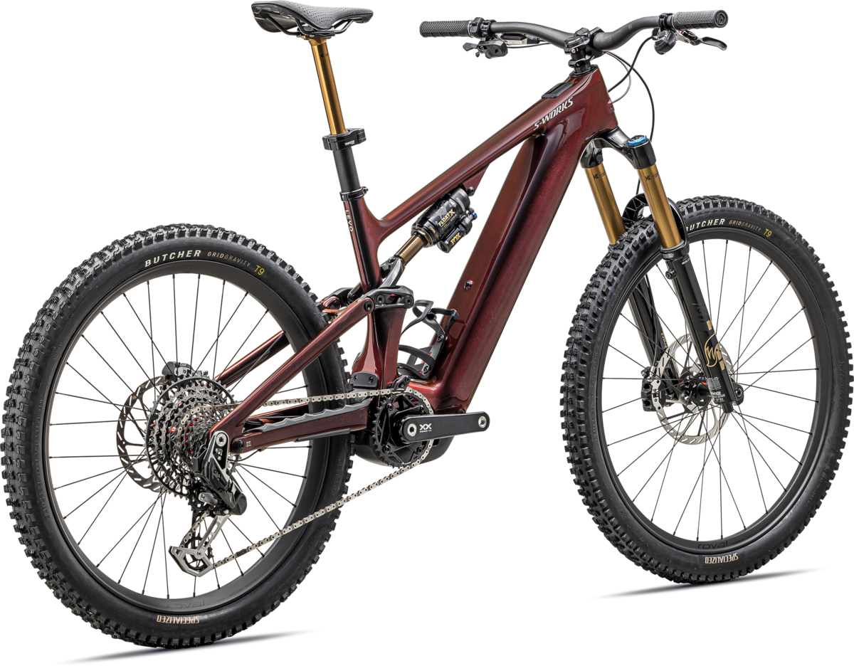 S-Works Turbo Levo 4