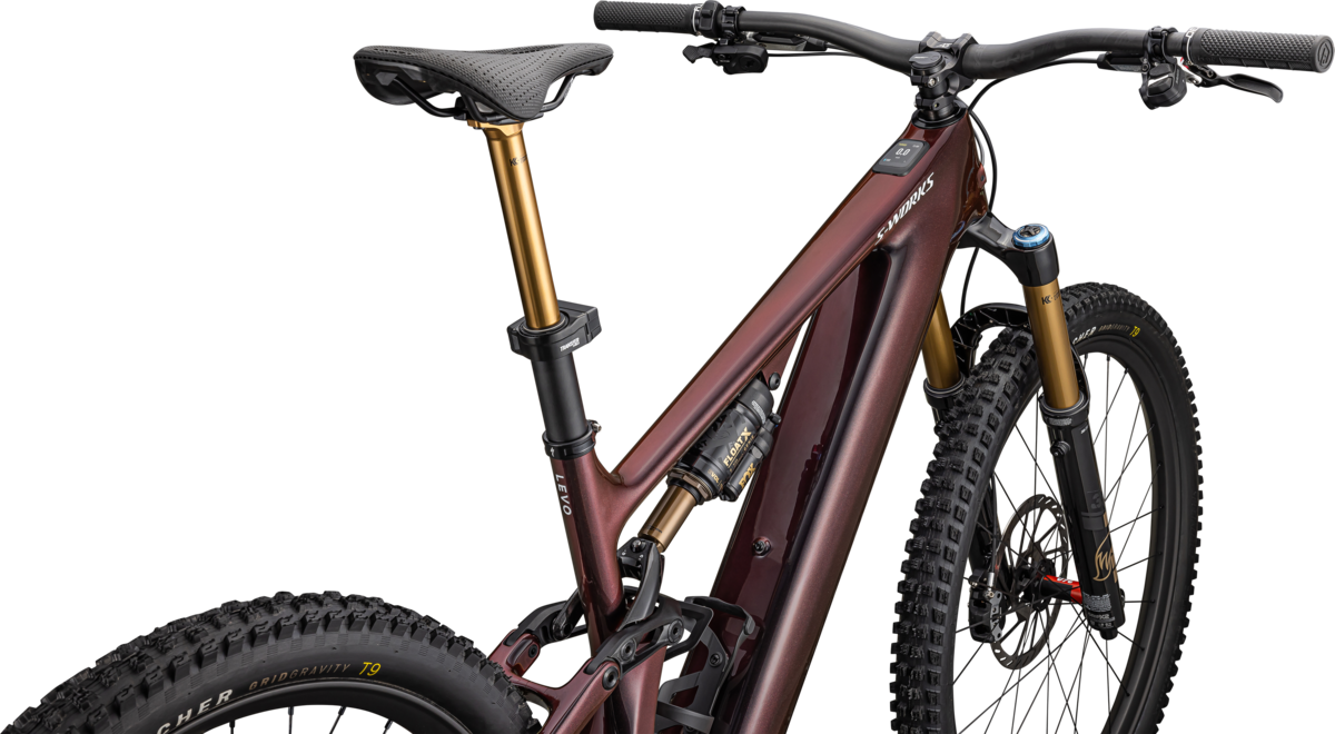 S-Works Turbo Levo 4