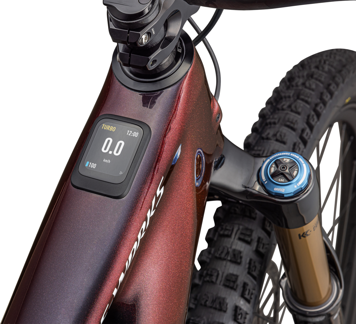 S-Works Turbo Levo 4