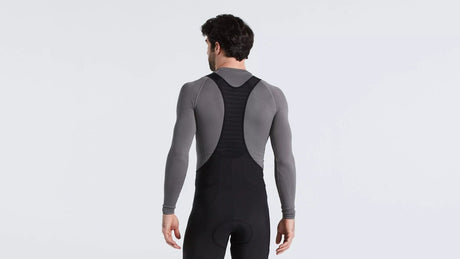 Men's Seamless Long Sleeve Baselayer