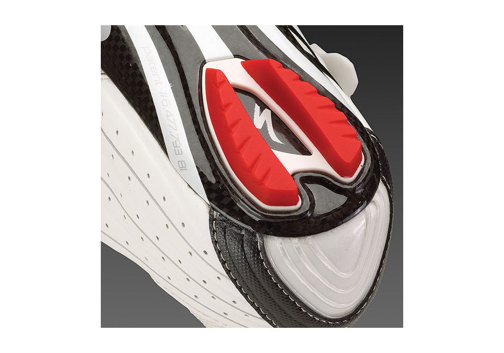 Replacement Road Shoe Heel Lugs
