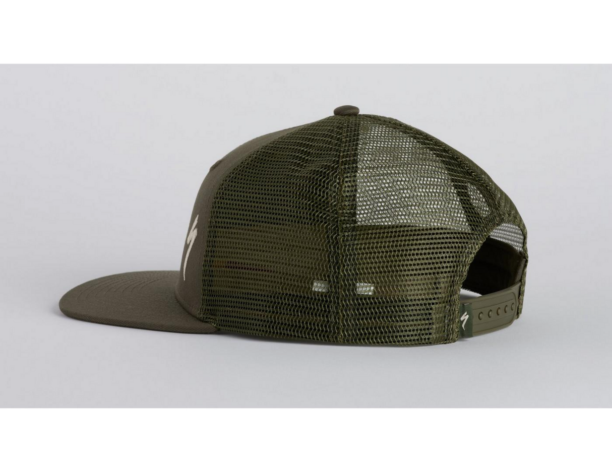 S-Logo Trucker Hat 2024