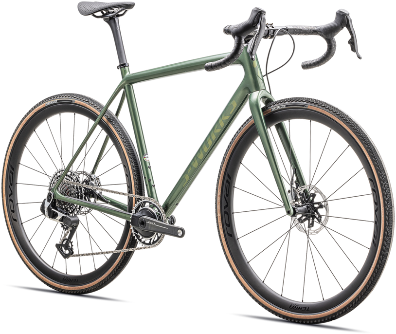 S-Works Crux - SRAM RED XPLR