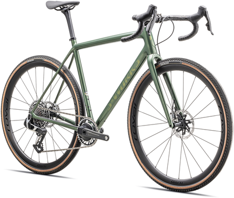 S-Works Crux - SRAM RED XPLR