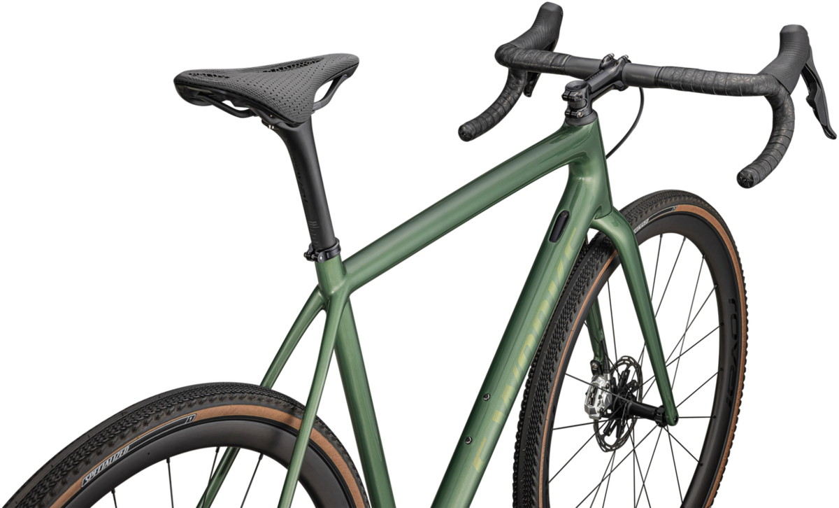 S-Works Crux - SRAM RED XPLR