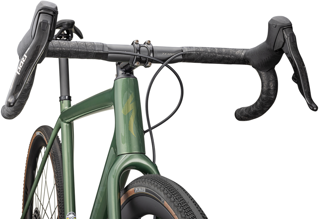 S-Works Crux - SRAM RED XPLR