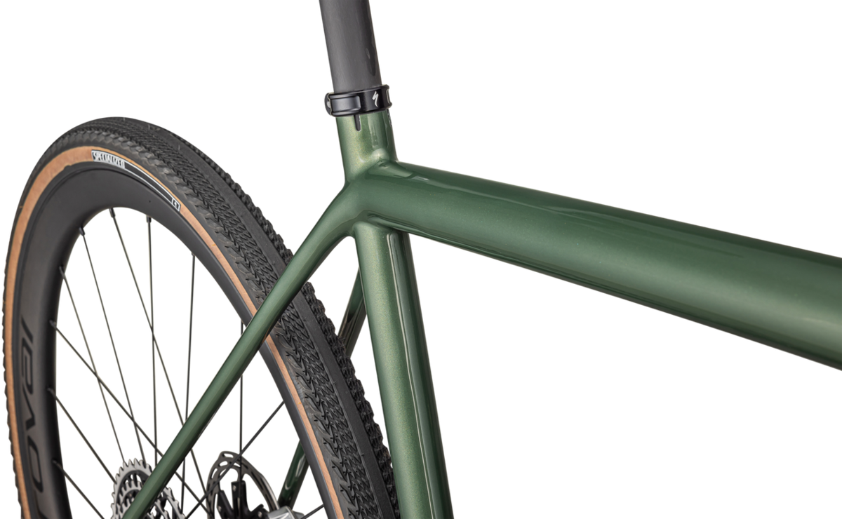 S-Works Crux - SRAM RED XPLR