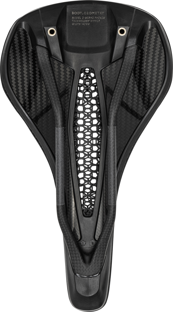 S-Works Phenom with Mirror