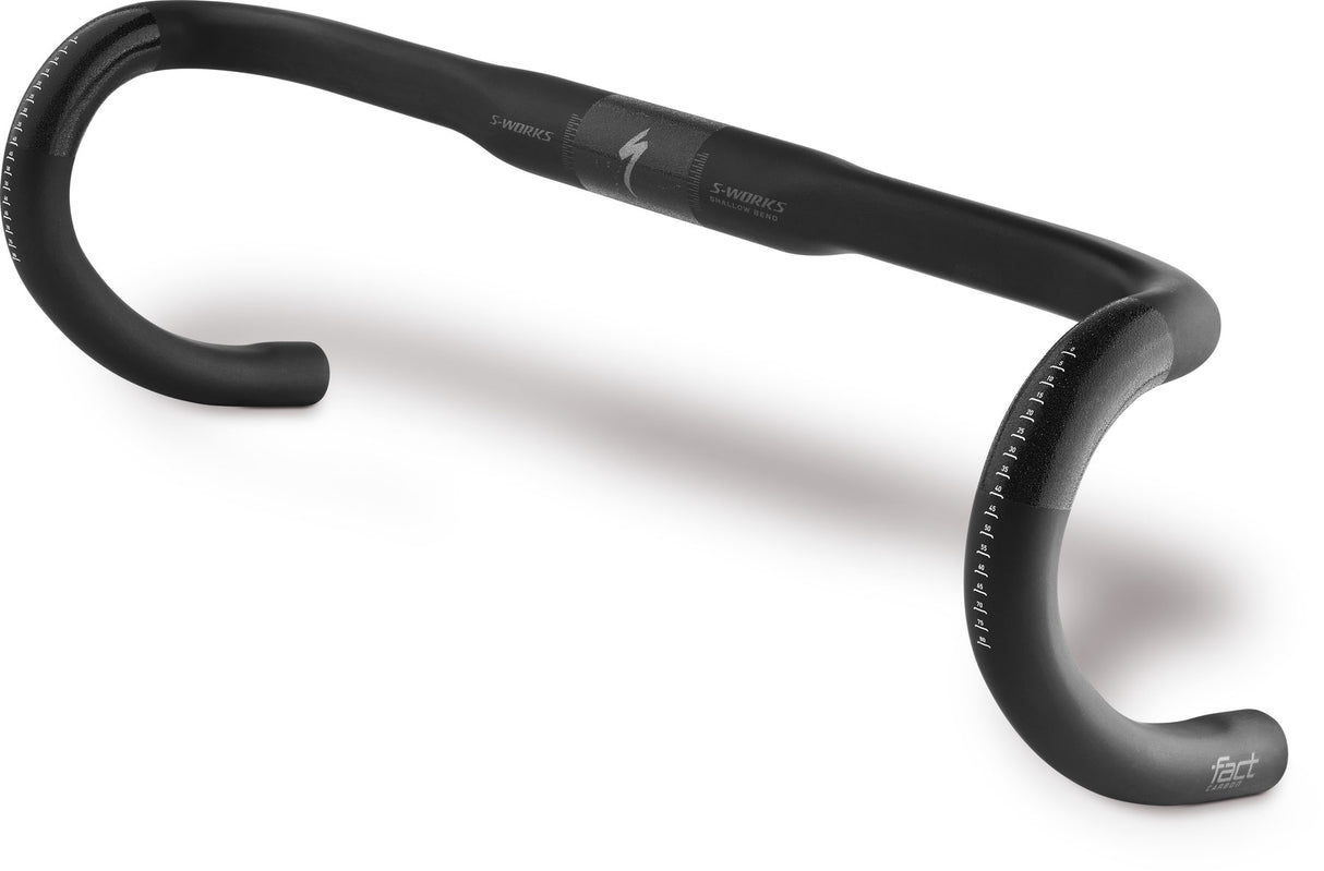 S-Works Shallow Bend Carbon Handlebar