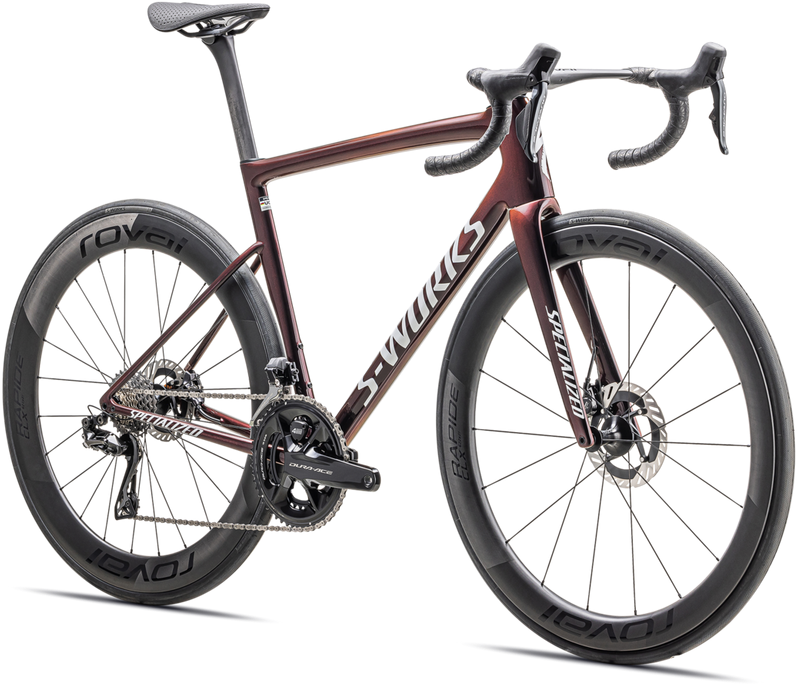 S-Works Tarmac SL8 - Shimano Dura-Ace Di2