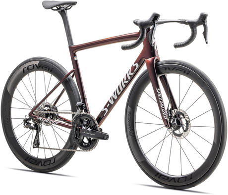 S-Works Tarmac SL8 - Shimano Dura-Ace Di2