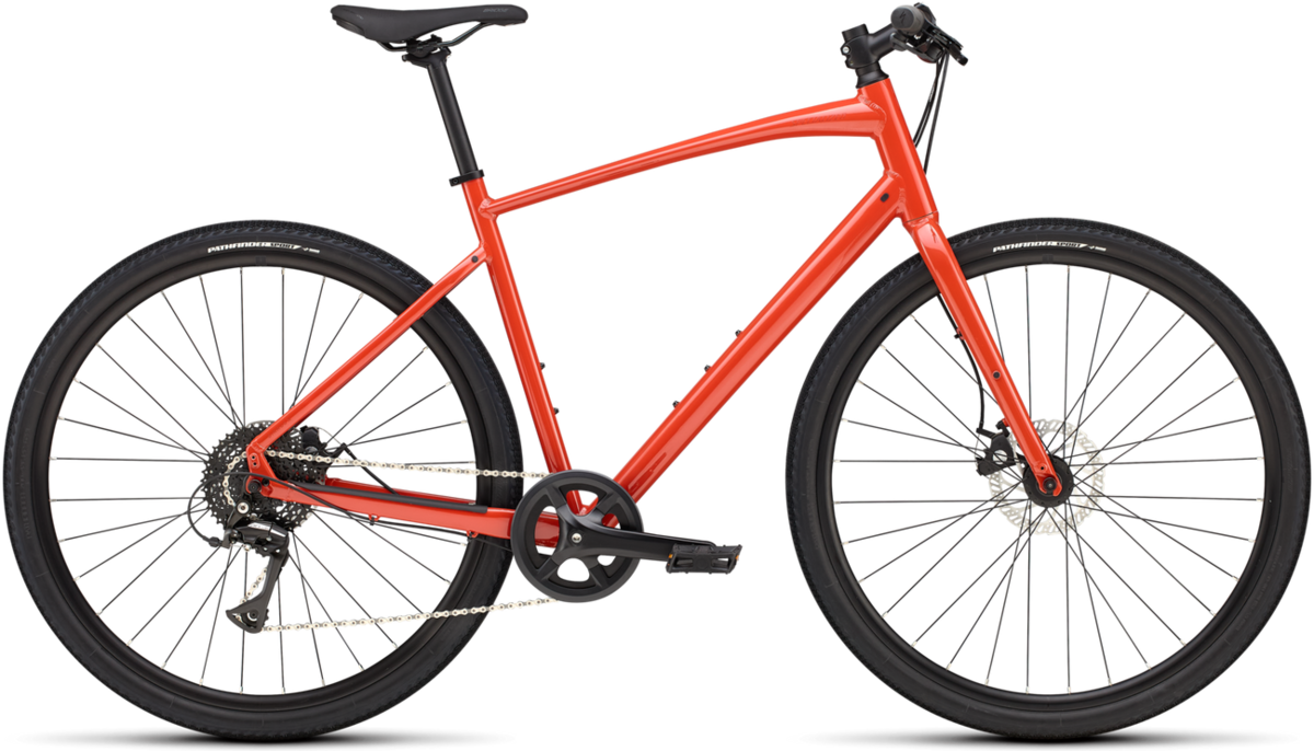 Sirrus X 1.0 – Bike Mart